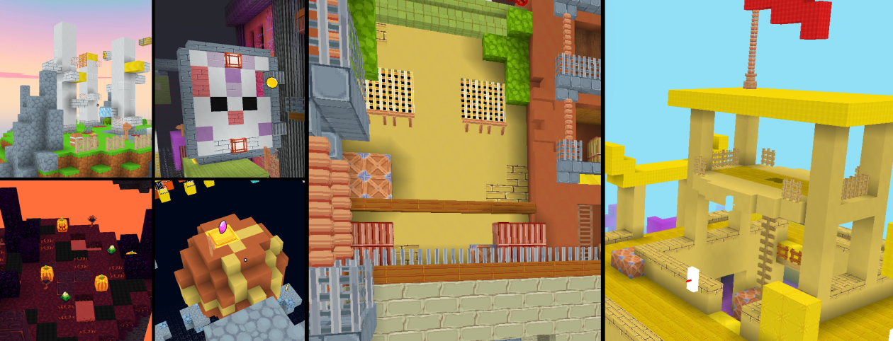 MineFun.io - Play Free Online Cube Games