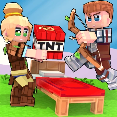 MineFun.io - Play Free Online Cube Games